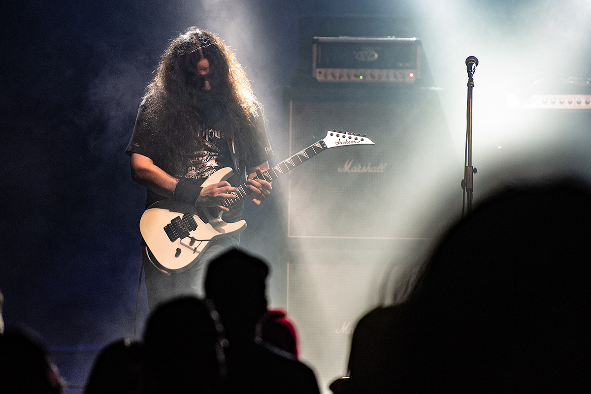 Venom - 7 Latin Dates of Hell